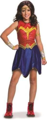 Wonder Woman Girls Costume