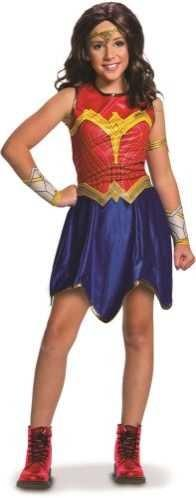Wonder Woman Girls Costume
