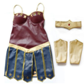 Wonderwoman kostuum