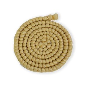wool crepe light blonde