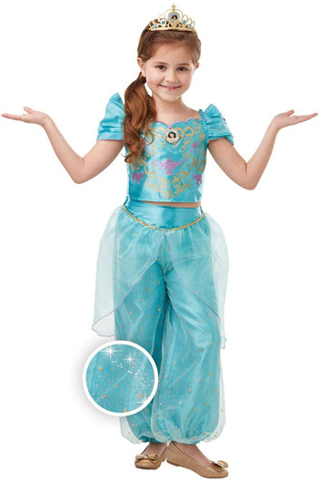 Yasmine  costume for girls disney