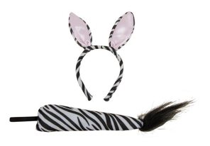 zebra set