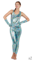 zeemeermin legging