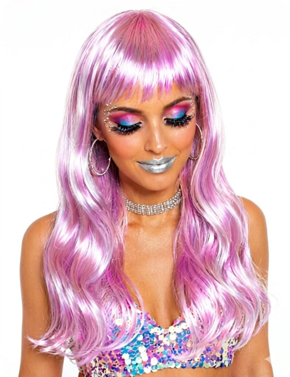 Zilveren Lippenstift