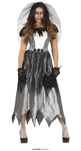 zombie bride for ladies