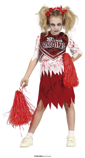 zombie cheerleader , child