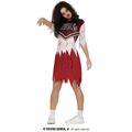 Zombie cheerleader