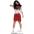 Zombie cheerleader