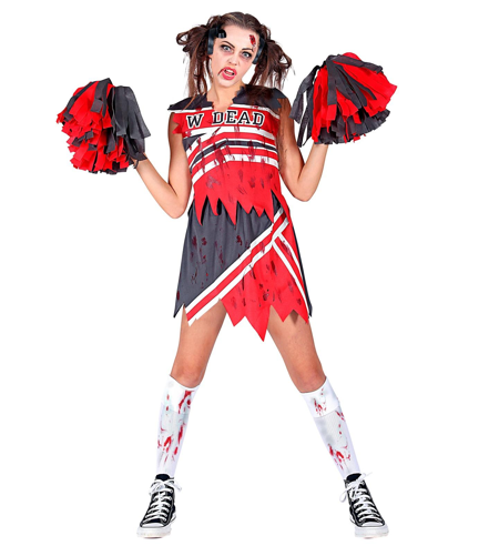 zombie cheerleader
