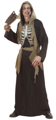 Zombie costume