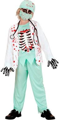 zombie dokter kind
