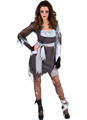 zombie dress