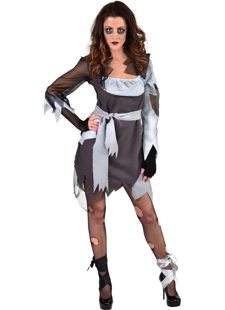 zombie dress