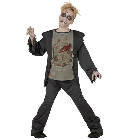 zombie kind kostuum