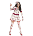 zombie nurse
