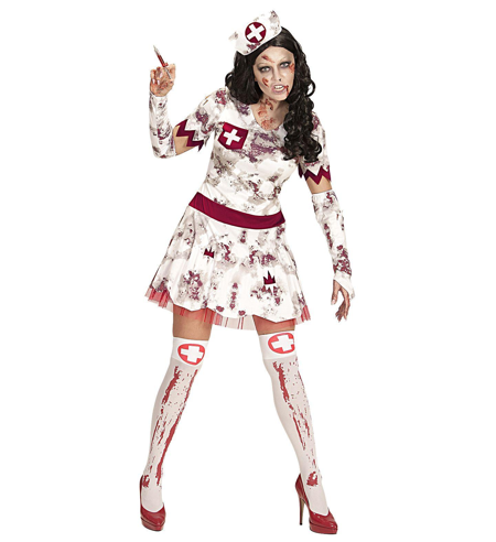 zombie nurse