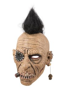 zombie punk mask