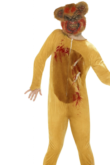 zombie teddy beer kostuum