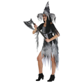 Zombie witch dress
