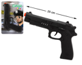 zwart pistool plastic