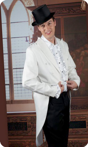 Zwarte of witte Slipjas 
