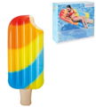 zwem matras Opblaasbaar ijsje / ijslolly 178cmx77cm