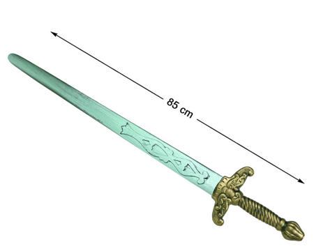 Épée médiévale de 85 cm
